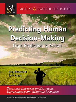 cover image of Predicting Human Decision-Making
